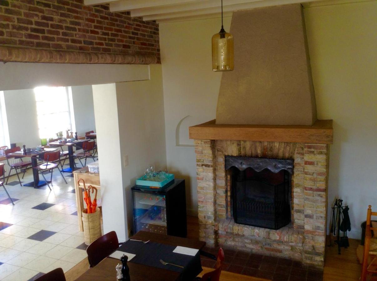 Enroute367 Bed & Breakfast Varsenare Екстериор снимка