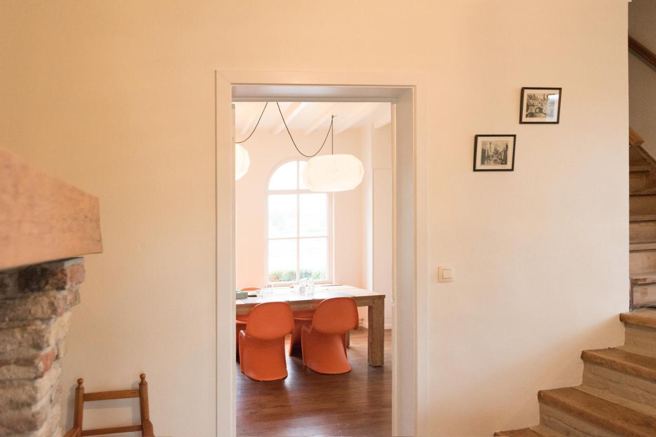 Enroute367 Bed & Breakfast Varsenare Екстериор снимка